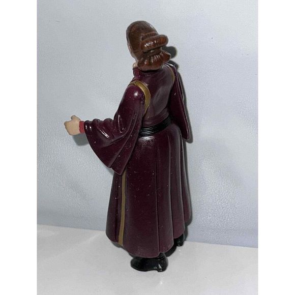 Star Wars-Queen Padme Amidala-Episode 1-3.5 Tall-Hasbro-1998-As Shown - Picture 2 of 3